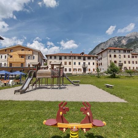 Hotel Da Marco Vigo di Cadore Extérieur photo