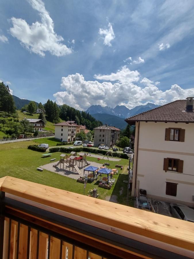 Hotel Da Marco Vigo di Cadore Extérieur photo