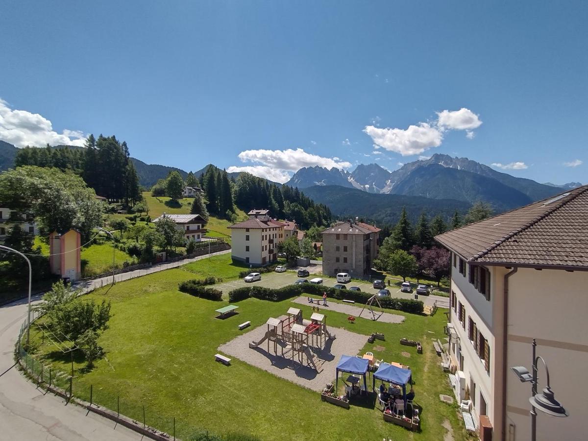 Hotel Da Marco Vigo di Cadore Extérieur photo