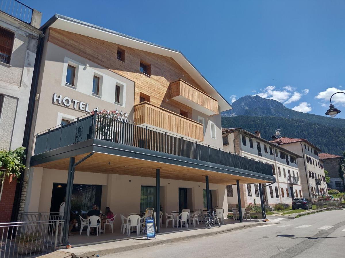 Hotel Da Marco Vigo di Cadore Extérieur photo