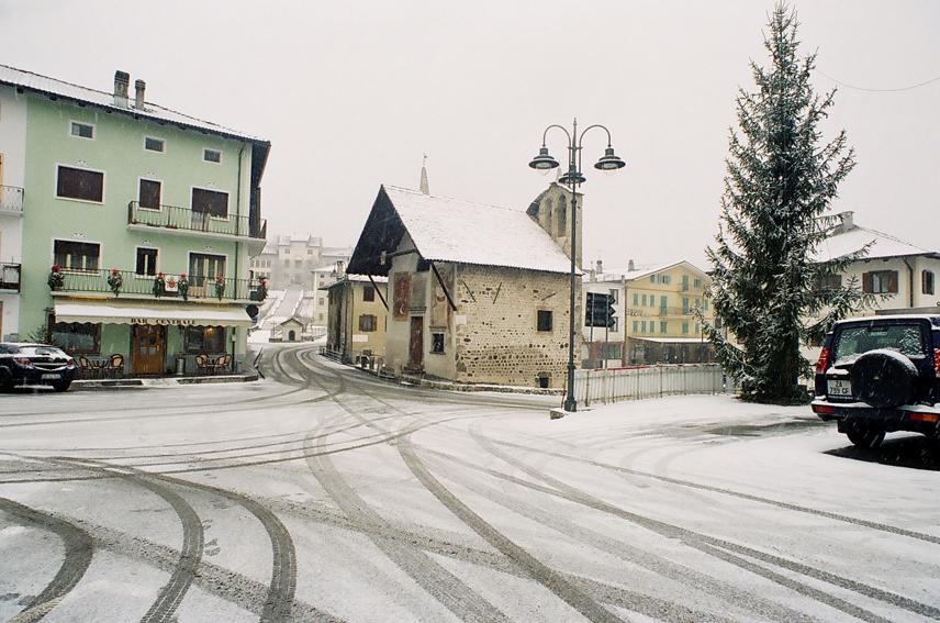 Hotel Da Marco Vigo di Cadore Extérieur photo